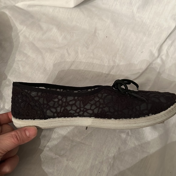 SO lace flats - Picture 3 of 10